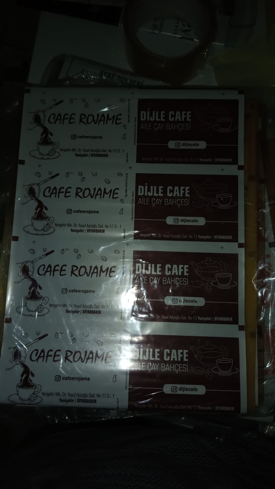 Dijle Cafe - Cafe Rojame